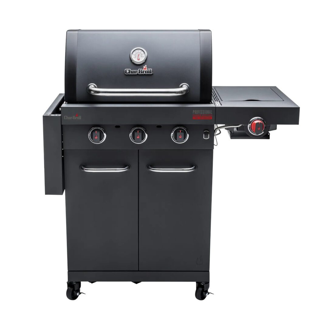 Char-Broil Professional Power Edition 3 Gas BBQ 4260657727217 2